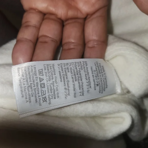 Wrap sweater - Picture 5 of 5